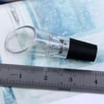 thumbnail image 4 of Aireador Portátil Y , Vertedor, Botella, Decantador, Vertedor, Aireación perfecl El vino vierte los canalones, 4 of 8
