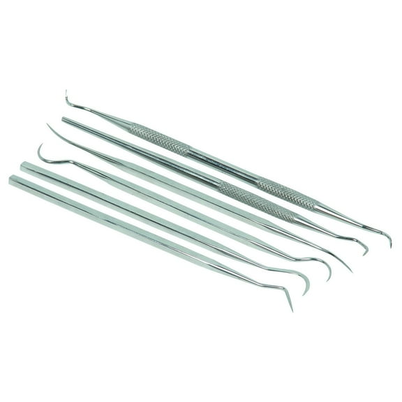 Hook & Pick Set 6 Pc