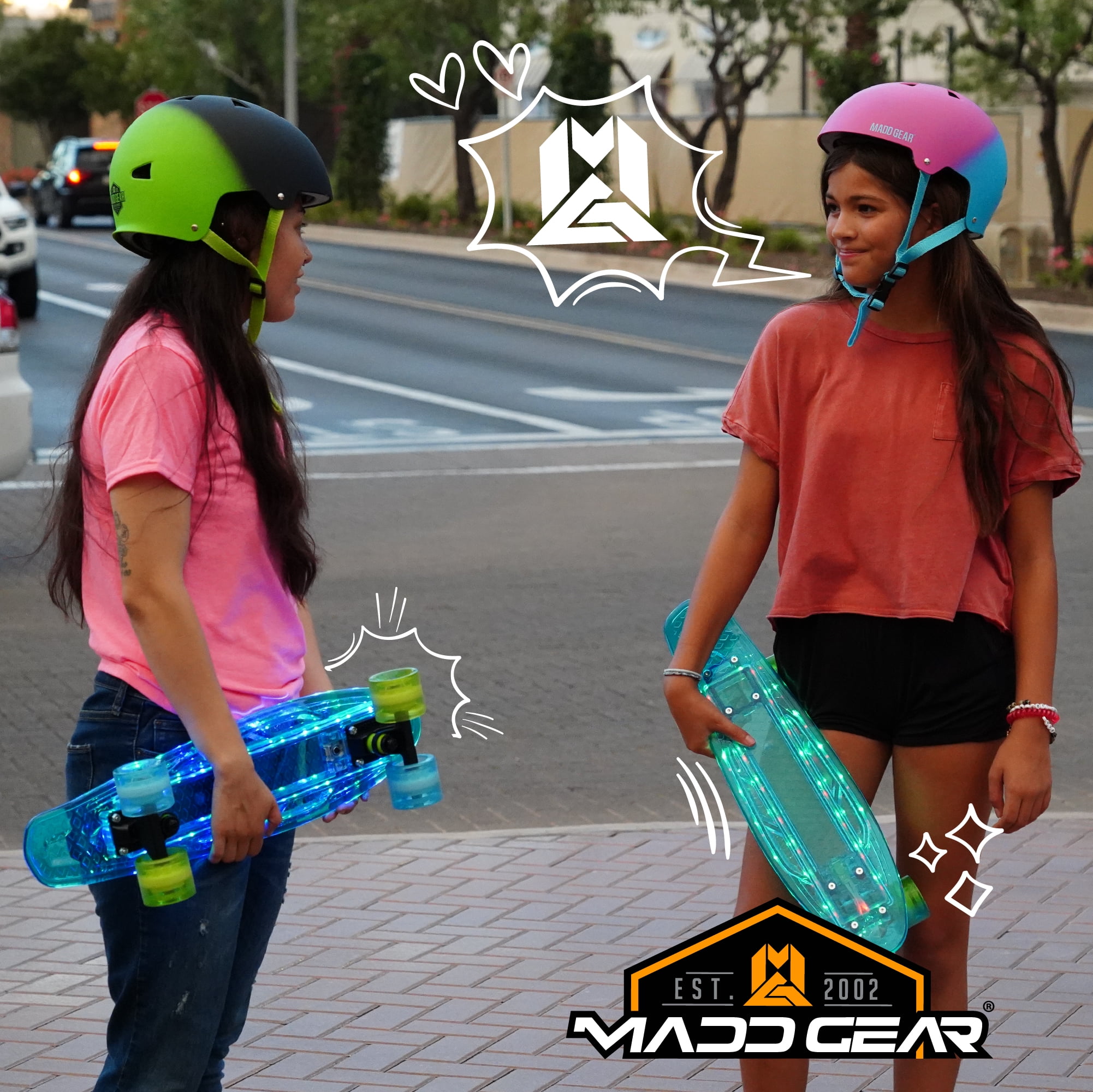 Madd gear electric discount hoverboard