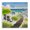Summer Seaside Anchor Pathway, variant on Stupell Industries Coastal Seagull & Anchor on Shore Canvas Art, 17 x 17, by Robin Altman