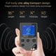 thumbnail image 4 of Reproductor de MP3 Bluetooth C5 de 8 GB Sin Pérdidas, Cuerpo de Aleación de Zinc, Controles Giratorios, Conexión Inalámbrica, Grabadora de Voz., 4 of 5