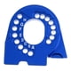 thumbnail image 2 of Asiento Fijo del Disipador Macarena de Motor 1:10 con Aletas Disipador Fijo Azul, 2 of 8