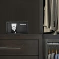 thumbnail image 2 of SentrySafe 0.3 cu. ft. Capacity, Security Safe, Black X031, 2 of 4
