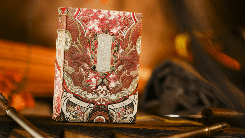 Kite Playing Cards by ARK
