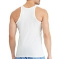 thumbnail image 2 of Polo Ralph Lauren Mens Classic Fit Cotton Tank 5-Pack Style-RCTKP5, 2 of 2