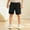 Black, variant on Liyamei Toddler Boys Girls Solid Sport Shorts Kids Casual Shorts Boys Shorts Size 18-24 Months