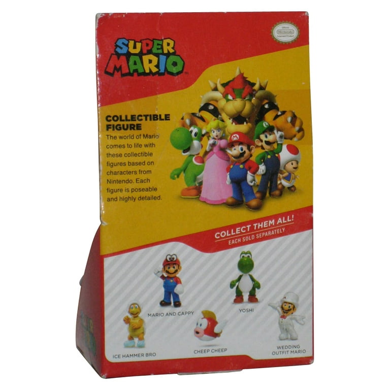 New mario toys best sale 2019