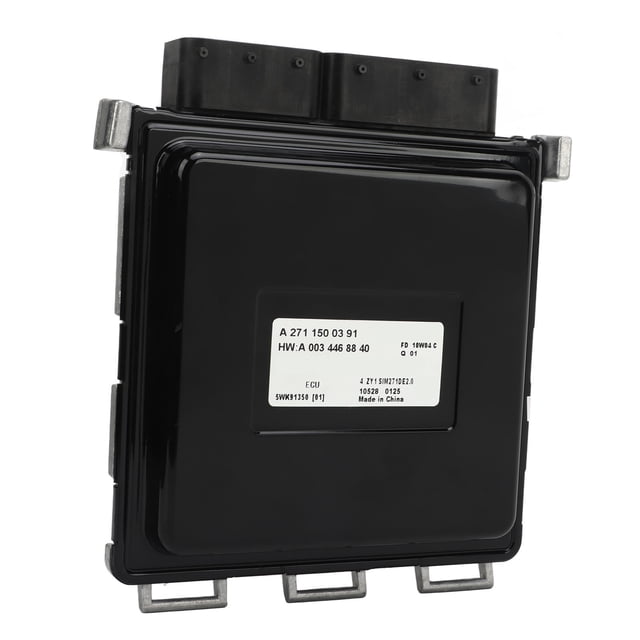 Unidad de control de computadora ECU, módulo de computadora de control ECU Control de computadora de motor ECU Probado y confiable