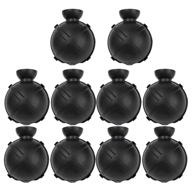 10PCS Plant Rooting Ball Propagation Rooting Box Reusable Plant Root Growing Box Grafting Rooting Propagation Pots