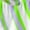 Green, variant on Striped Shorts for Women 2026 Summer Casual Lightweight Relaxed Fit Elastic Waist Color Block Beach Shorts
