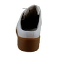 thumbnail image 4 of Naturalizer Morrison Mule Women's Clogs & Mules Warm White Leather Size 12 M, 4 of 8