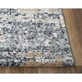 thumbnail image 3 of Rizzy Rugs Elite Area Rug ELT898 Lt. Gray Banded Vintage 2' 6" x 8' Rectangle, 3 of 3