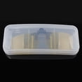 thumbnail image 4 of Clear Sunglasses Case Glasses Box Clip on Glasses Box Protector Eyewear Supplies, 4 of 8
