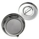 thumbnail image 3 of Toystoory Sartén para flan de acero inoxidable resistente al calor, cerradura sellada, molde para flan de acero inoxidable saludable y práctico Cocina y Comedor, 3 of 6