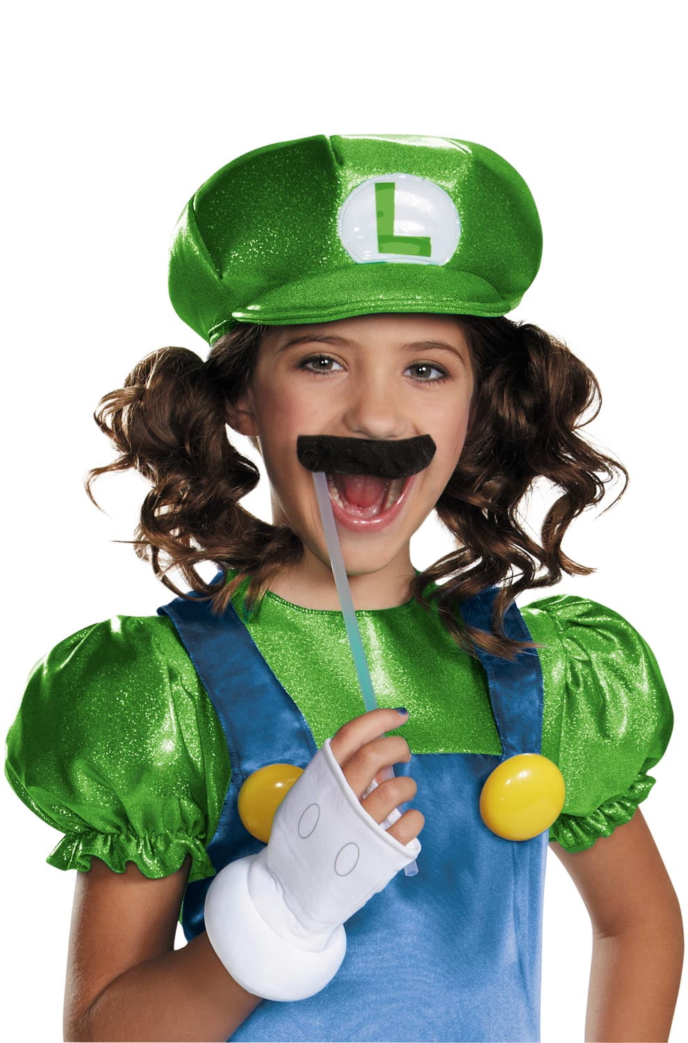 LUIGI SKIRT VERSION