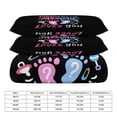 thumbnail image 2 of 3 Pcs Soft Bedding Set, Includes 1 Duvet Cover with Zipper And 2 Pillow Shams,Pink Or Blue Mommy Loves You Twin(86"x70"), 2 of 8