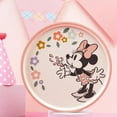 thumbnail image 3 of Juego de Vajilla Disney Zak Designs Bambú Sostenible Minnie Mouse para Niños, 3 of 8