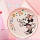 thumbnail image 3 of Juego de Vajilla Disney Zak Designs Bambú Sostenible Minnie Mouse para Niños, 3 of 8