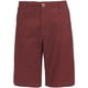 thumbnail image 1 of Trespass - Pantalones corte de viaje para verano Modelo Bridport hombre caballero (Granate oscuro), 1 of 2