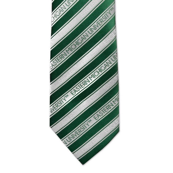 Eastern Michigan Men's Necktie