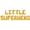 Gold, variant on Letter Balloons - LITTLE SUPERHERO 16" Inch Alphabet Letters Foil Mylar Balloon Birthday Party Banner (Pink)