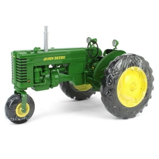 Tracteur Miniature John Deere 80 – échelle 1/16 – Modèle Columbus Ohio – Neuf