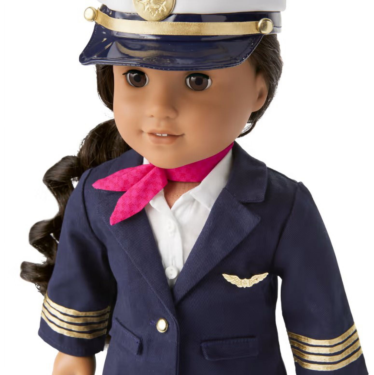 American Girl Air Lines Pilot Uniform