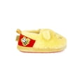 thumbnail image 3 of Disney Baby Boys Winnie the Pooh and Tigger Plush Slippers, 3 of 5