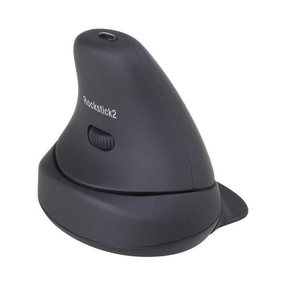 Goldtouch Rockstick 2 Mouse - Black