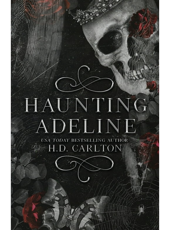 Haunting Adeline (Paperback)