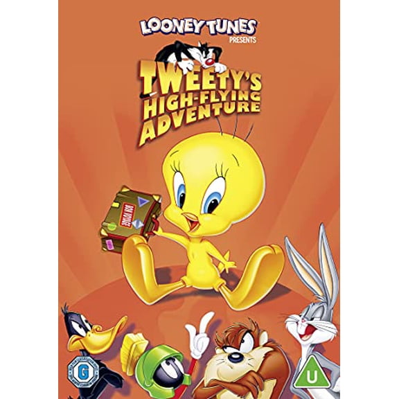 Tweetys High Flying Adventure [DVD]