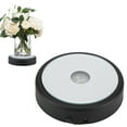 thumbnail image 3 of Thickened Light Base Multicolor Round Display Stand for Crystal Art Lighted Base, Versatile Usage, Base Pedestal Plate Decor for 3D Glass Led Display, Simple Yet Stunning, 3 of 7