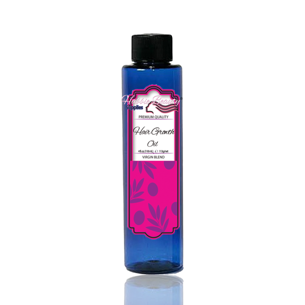 Vegan Hair Growth Oil Natural 4c Hair Oil 4 C Hair Growth Products Habbie Beauty Walmart Com Walmart Com