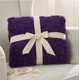 thumbnail image 5 of Manta Bedsure, forro polar de franela, color morado, 130 x 150 cm, 5 of 5