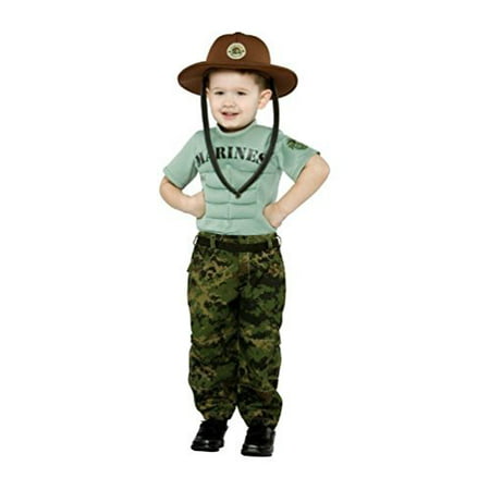 Marine Infant Costume - 6 to 12 Months