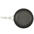 thumbnail image 6 of Anolon Nouvelle Copper Luxe 11 Piece Induction Compatible Nonstick Pots and Pans Set, Sable, 6 of 9