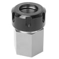 thumbnail image 2 of Portabrocas De Boquilla ER32, Portabrocas De Bloque De Boquilla ER32 Para Máquina De Grabado De Torno CNC, 2 of 7