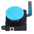 thumbnail image 3 of Joystick analógico, 2 piezas, accesorio para consola de juegos izquierda y derecha, balancín analógico, materiales ecológicos, 3 of 9