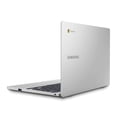 thumbnail image 3 of Restored Samsung 4 XE310XBA N4000 Chromebook 11.6" HD IntelÂ® CeleronÂ® 4 GB LPDDR4-SDRAM 16 GB eMMC Wi-Fi 5 (802.11ac) ChromeOS Gray, 3 of 4