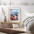 thumbnail image 6 of Diamond Art Kit for Adults, Cherry Blossom Kimono Mountain Scene Diamond Painting for Adults Beginners, 5D DIY Diamond Art Painting Kits, Colorful Diamond Painting Craft for Home Decor 12x16, 6 of 7