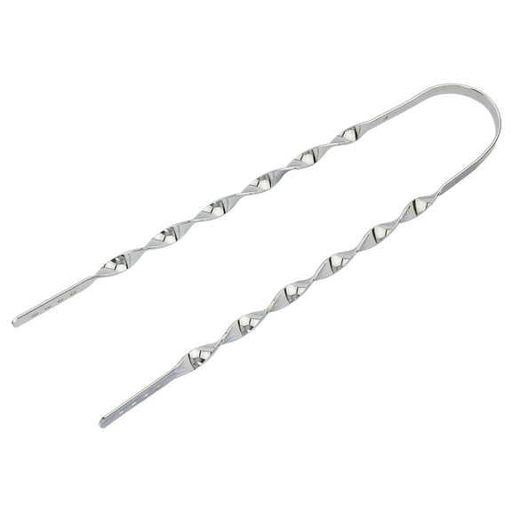 Twisted 26" Sissy Bar Chrome. lowrider beach cruiser bicycle Sissy Bar