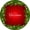 Christmas-9, variant on Duangreer Golden Christmas Plaid Round Tablecloth, Snowman Xmas Tree Gift Print, Waterproof Wrinkle Resistant, 70''Round