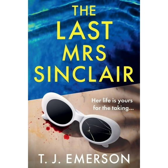 The Last Mrs Sinclair, (Paperback)