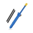 thumbnail image 1 of Extractor de bomba de succión de soldador con ventosa para soldar, pluma de eliminación de prensa, herramienta de trabajo profesional con boquillas de repuesto tipo 6 seitruly TO000992-06, 1 of 7