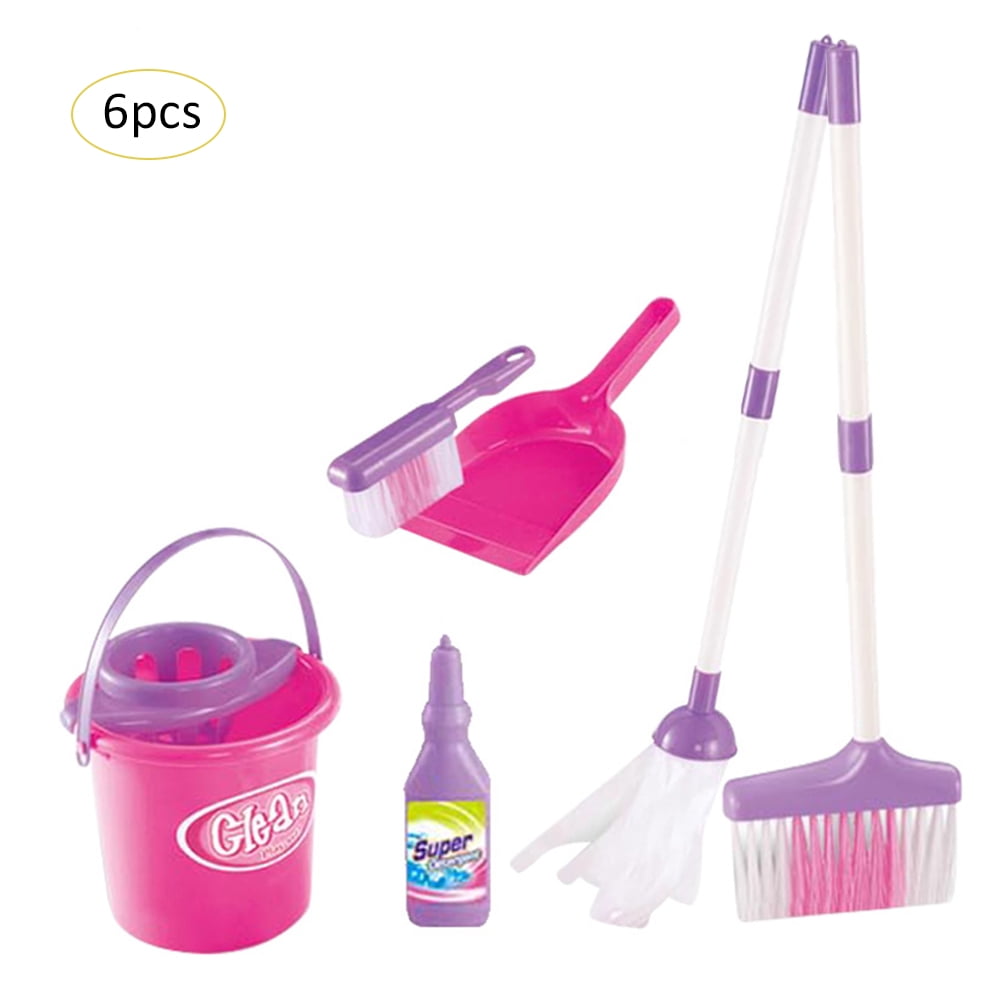 walmart kids broom set