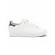 thumbnail image 4 of Tenis Urbano Pirma Choclo Para Hombre Color Blanco/Marino blanco 28, 4 of 5