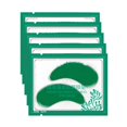 thumbnail image 3 of Green Seaweed Firming Eye Zone Mask Patches Moisturizing And Whitening Skin Care, 3 of 4