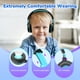 thumbnail image 3 of Auriculares EarFun S1 para niños, plegables, con cable, límite de volumen de 85 dB, 3 of 7