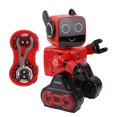 thumbnail image 4 of Juguetes robóticos robots de control remoto robots inteligentes cantan y hablan robots inteligentes RC robots inteligentes juguetes rojos para niños de 8 años, 4 of 10