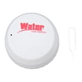 thumbnail image 2 of Alarma de fuga de agua ANGGREK detector inteligente ABS impermeable WIFI 26V baja tensión alta sensibilidad 100DB, 2 of 8